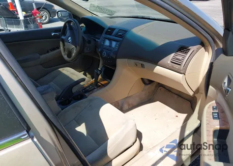 2003 Honda Accord 2.4 Ex из США, поврежденный, VIN 1HGCM566X3A031007